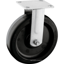 Heavy Duty 8" Rubber Caster Wheels